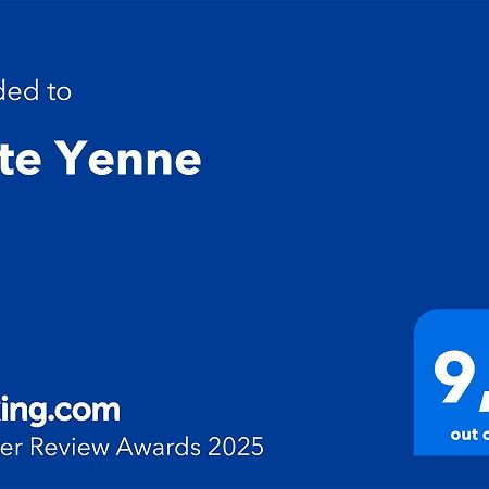 Suite Yenne กาญารี ภายนอก รูปภาพ
