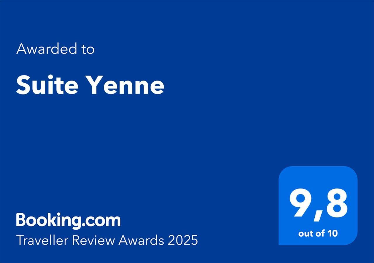 Suite Yenne กาญารี ภายนอก รูปภาพ